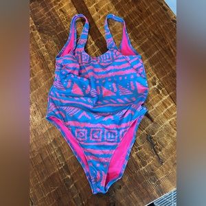 Ladies Chubbies Swimsuit Size Small
